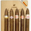 Coffret 5 cigares Piramides