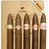 Coffret 5 cigares Piramides