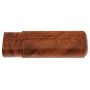 Etui 2 cigares cuir camel