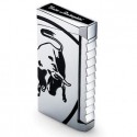 Briquet Lamborghini Toro noir