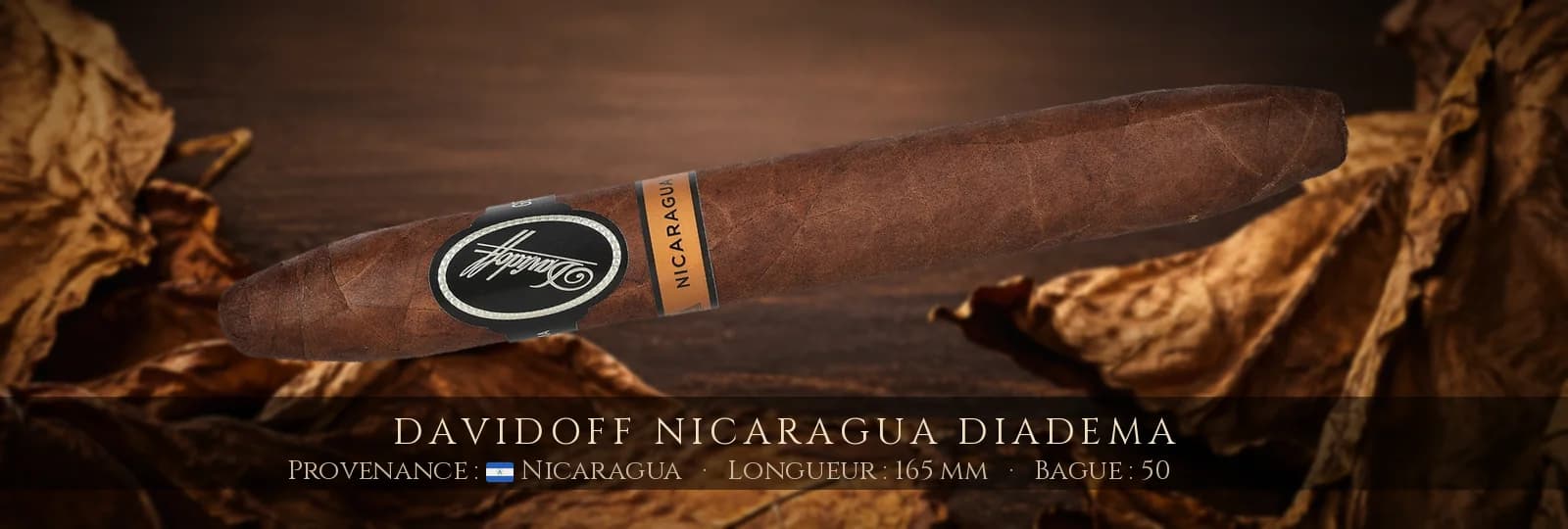 Davidoff Nicaragua Diadema — Davidoff — Nicaragua