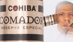 cohiba comador