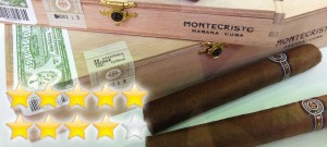 noter un cigare montecristo