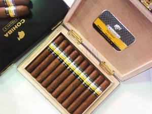 cigares cohiba secretos