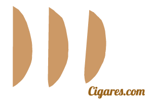 Assemblage de la tripe, de la sous-cape et de la cape du cigare