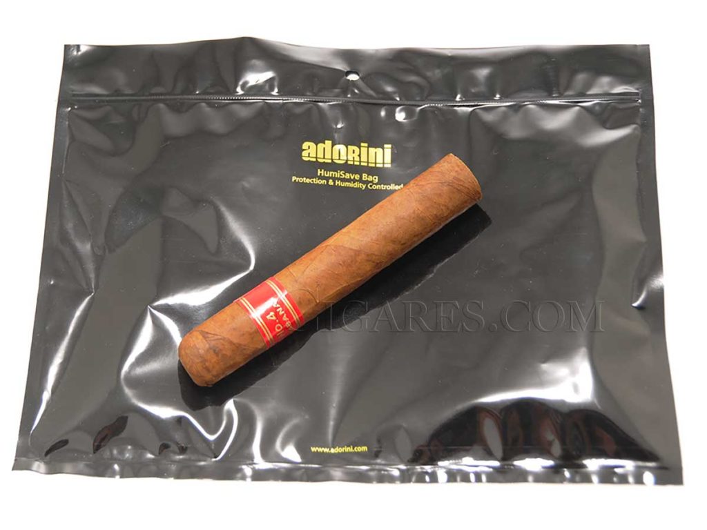 sac humidificateur cigare