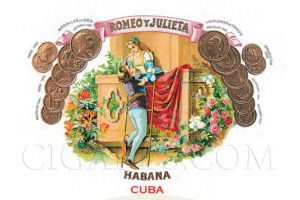 cigares romeo y julieta