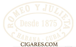 cigares romeo y julieta logo