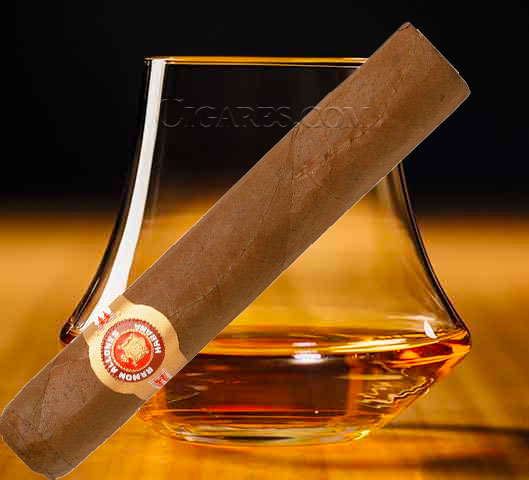 cigare et whisky