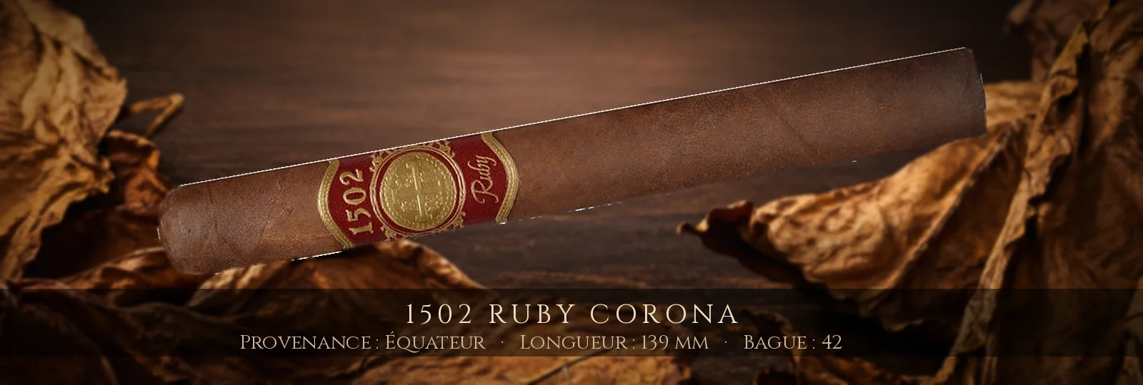 1502 Ruby Corona — 1502 — Nicaragua