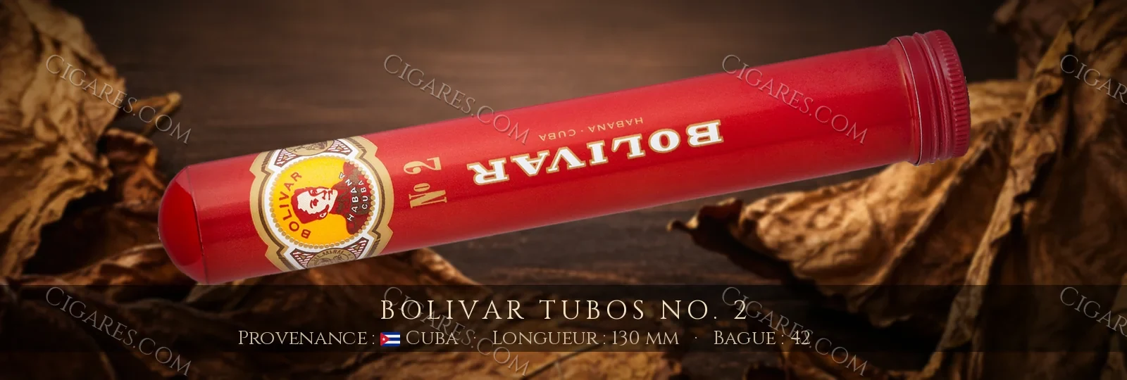 Bolivar Tubos No. 2 — Bolivar — Cuba