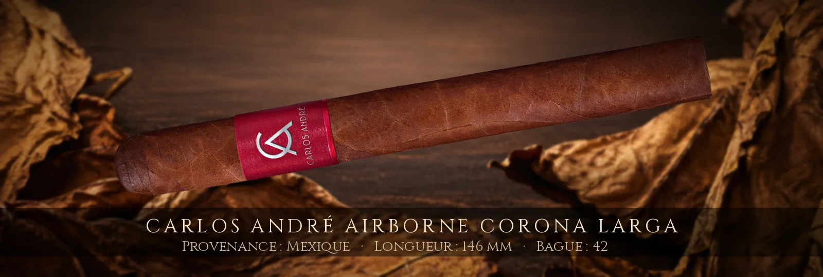Carlos André Airborne Corona Larga — Carlos André — Mexique