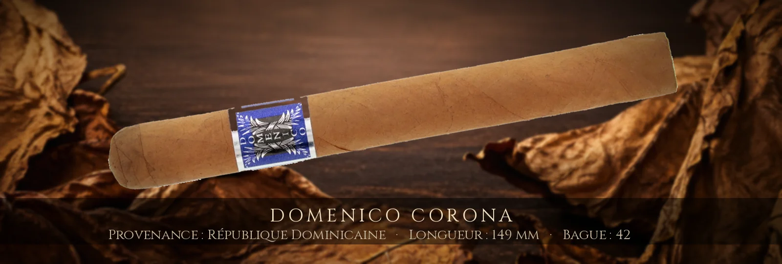 Domenico Corona — Domenico — République Dominicaine