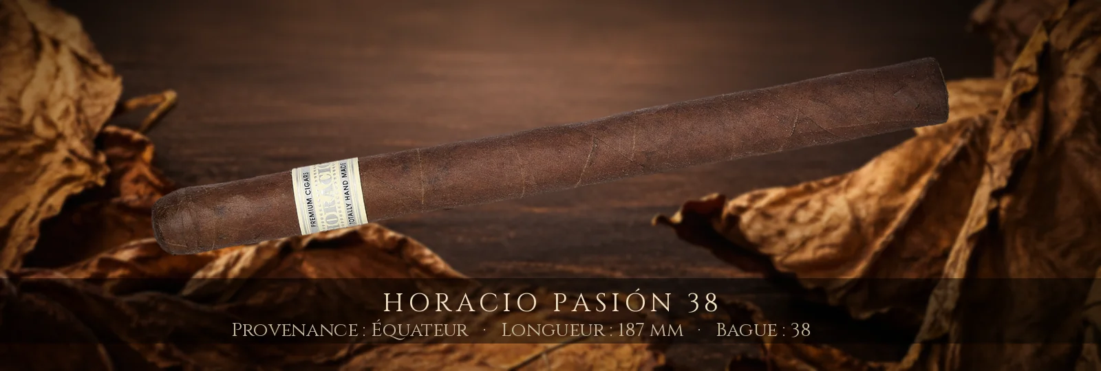 Horacio Pasión 38