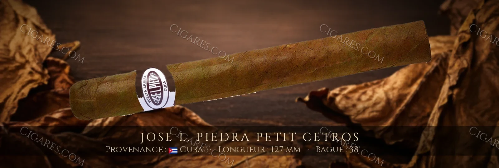 Jose L. Piedra Petit Cetros — Jose L. Piedra — Cuba