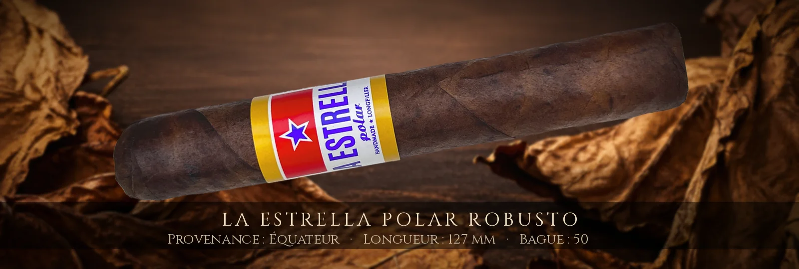 La Estrella Polar Robusto