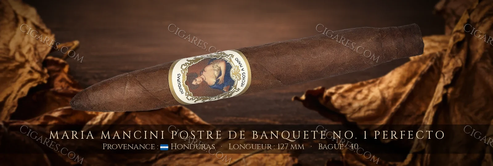 Maria Mancini Postre de Banquete No. 1 Perfecto — Maria Mancini — Honduras