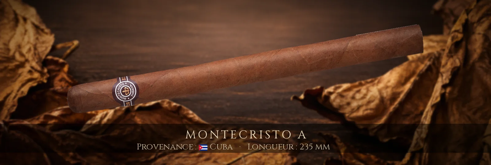 Montecristo A — Montecristo — Cuba