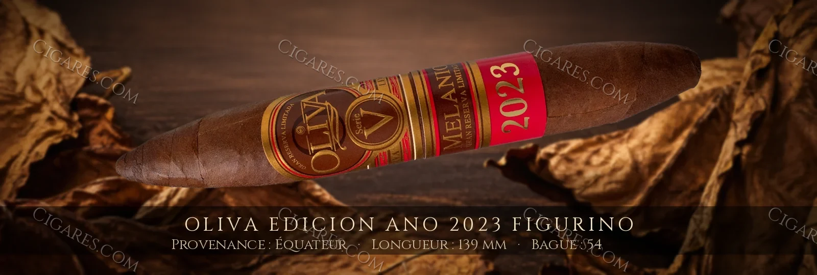 Oliva Edicion Ano 2023 Figurino — Oliva — Nicaragua