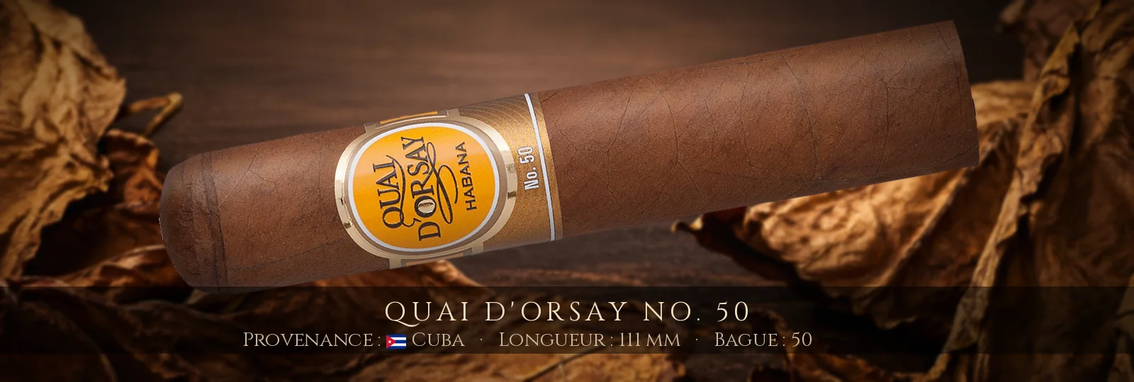 Quai d'Orsay No. 50 — Quai d'Orsay — Cuba