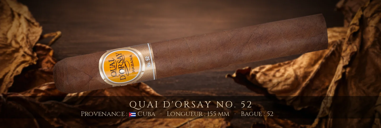 Quai d'Orsay No. 52 — Quai d'Orsay — Cuba