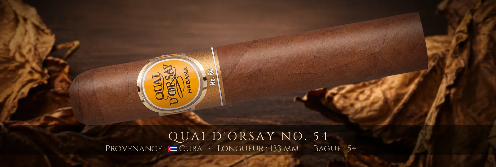 Quai d'Orsay No. 54 — Quai d'Orsay — Cuba