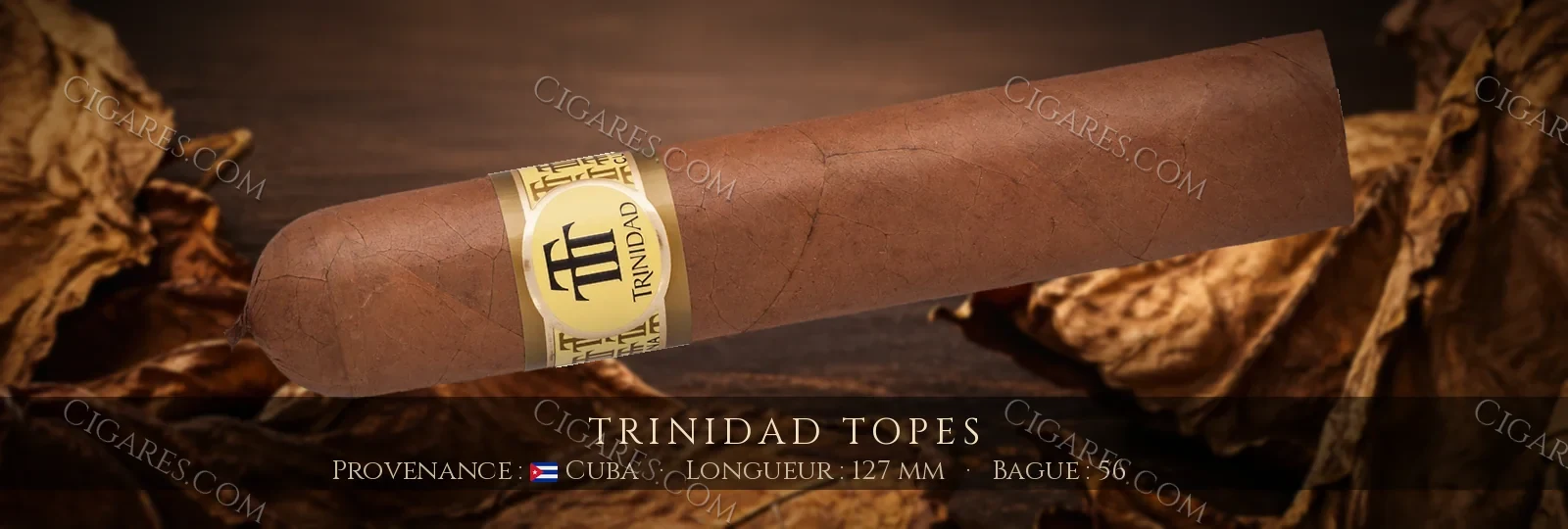 Trinidad Topes — Trinidad — Cuba