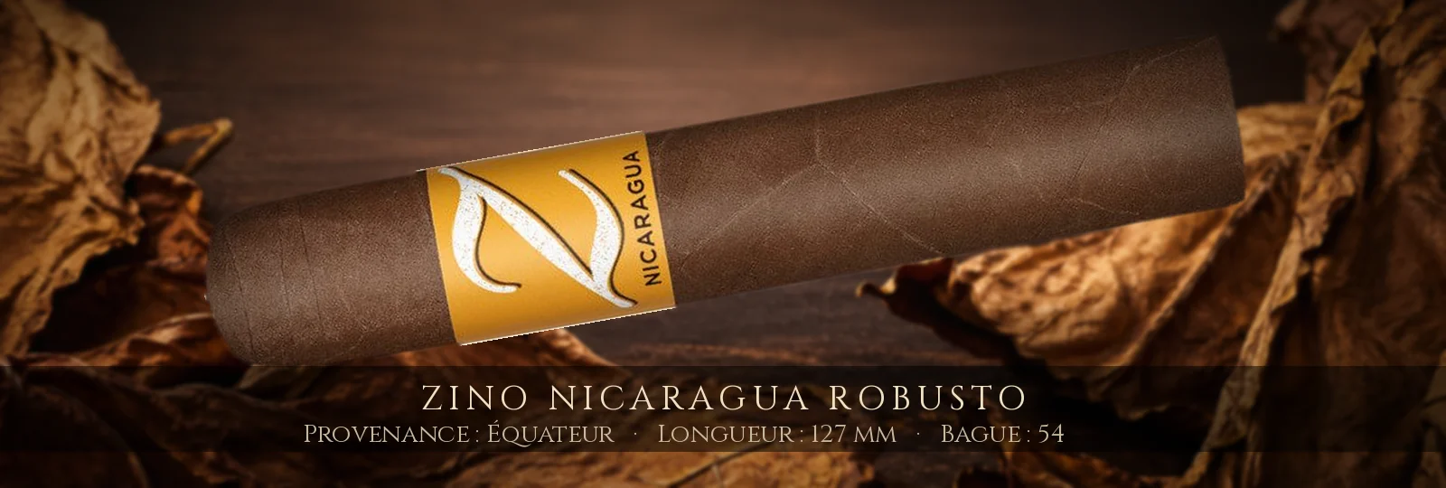 Zino Nicaragua Robusto