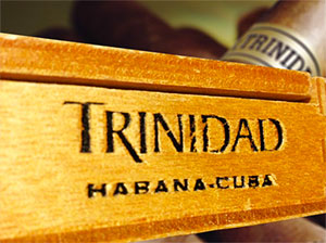 cigares Trinidad