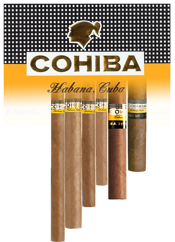 Zino Cigares CI - Comment repérer un faux Cohiba ? Il y a autant de faux  cigares Cohiba qu'il y a de faux sacs à main Louis Vuitton. Et tout comme