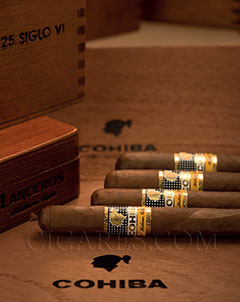 cigares Cohiba