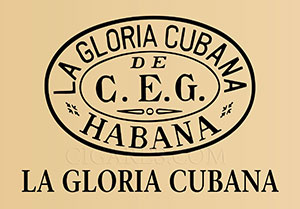 cigares la gloria cubana