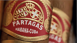 cigares cubains partagas