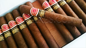 Cigares romeo y julieta