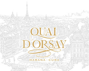 cigares quay d'orsay