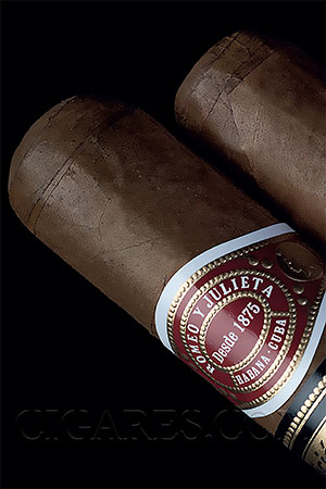 cigares romeo y julieta