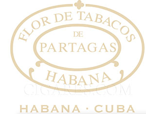 ciagre partagas logo