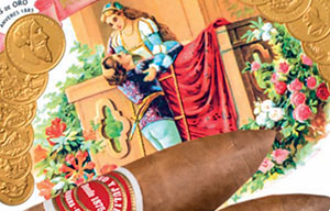 logo cigares romeo y julieta